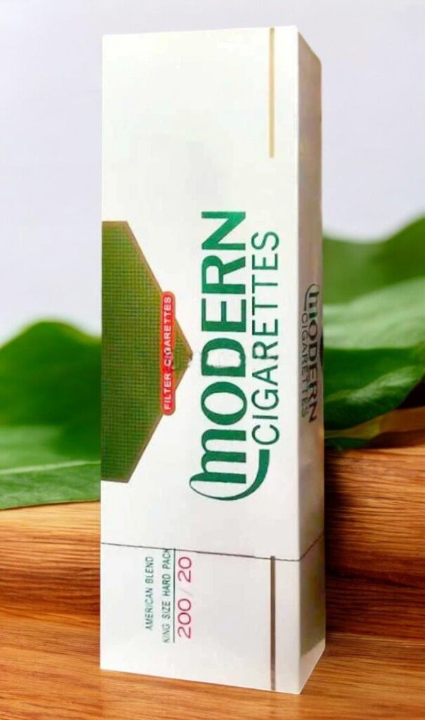 บุหรี่ Modern
