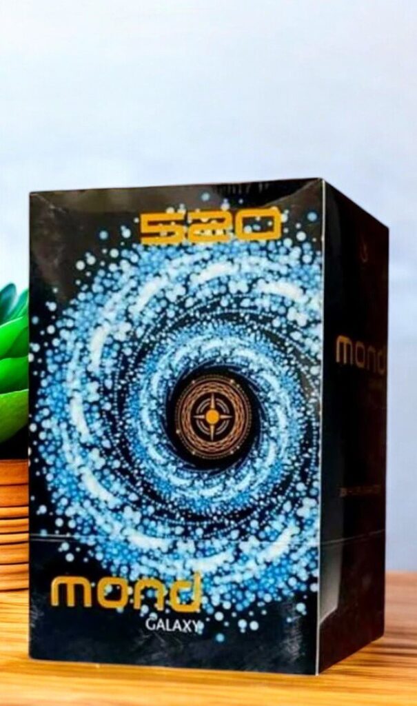 บุหรี่ Mond 520 Galaxy