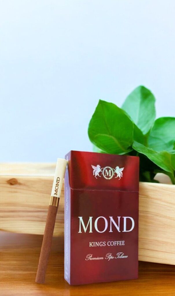บุหรี่ Mond Kings Coffee