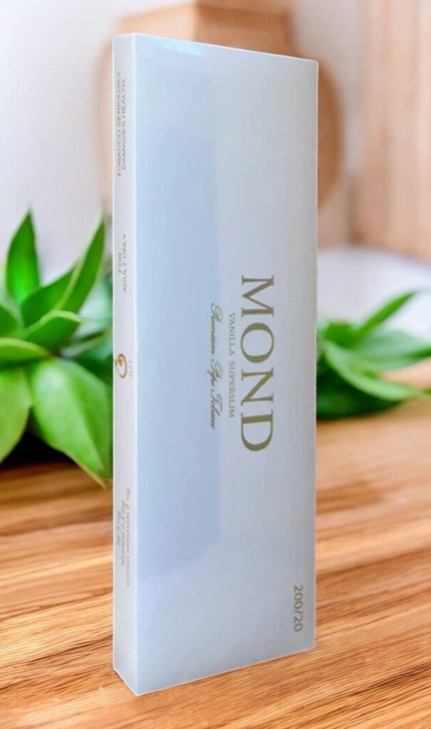 บุหรี่ Mond Vanilla Slim