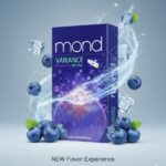 Mond Variance Blueberry Menthol – บุหรี่บลูเบอรรี่เมนทอล 2 เม็ดบีบ หอมสดชื่น