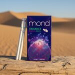 Mond Variance Blueberry Menthol (มอนด บลูเบอรรี่) - บุหรี่นอกพรีเมียม กลิ่นบลูเบอรรี่และเมนทอล 2 เม็ดบีบ