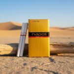 Napoli Gold (นาโปลี โกลด) - บุหรี่นอกพรีเมี่ยม Queen Size รสร้อน มาตรฐานสวิตเซอรแลนด
