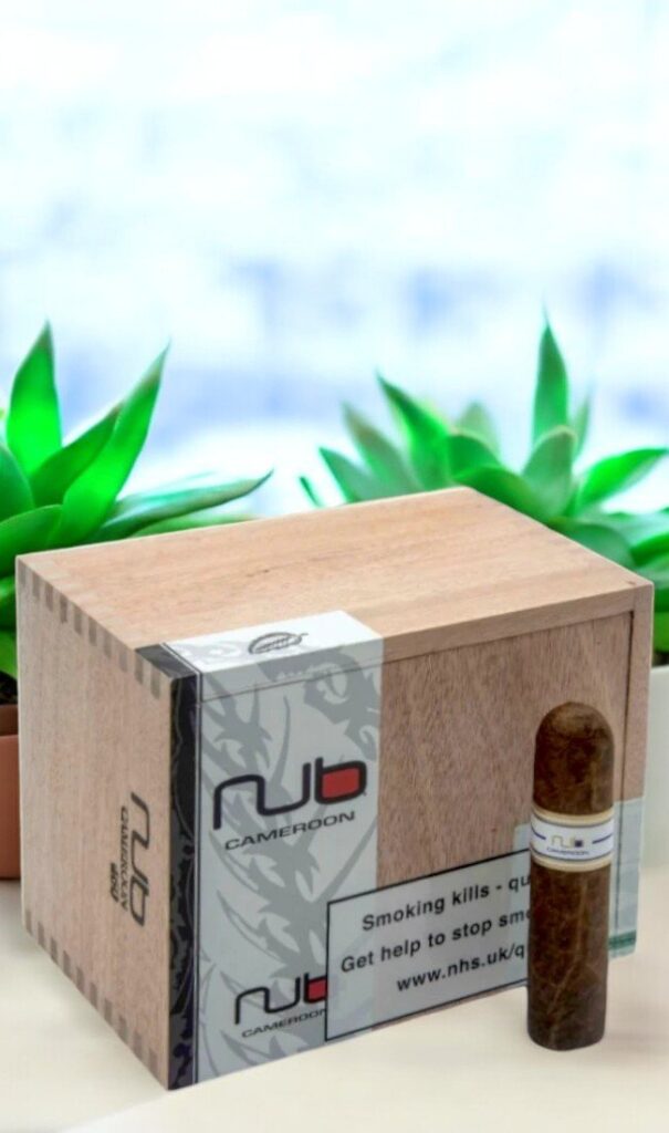 บุหรี่ Nub Cameroon 460
