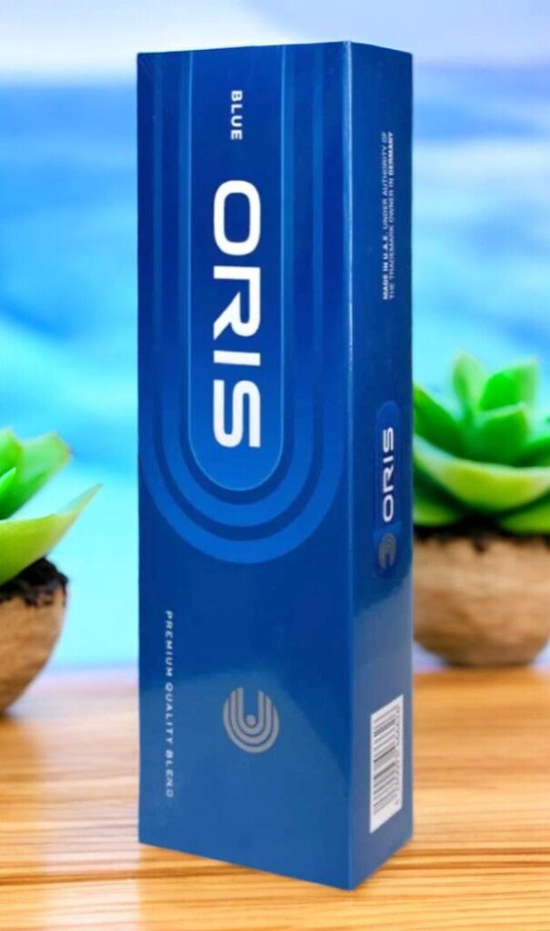 บุหรี่ Oris Blue