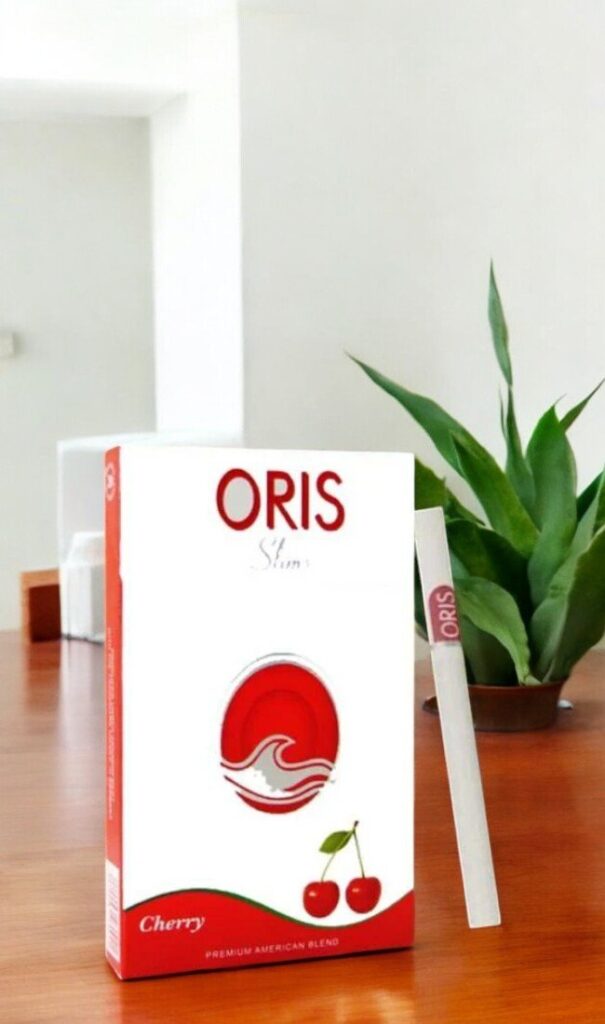 บุหรี่ Oris Cherry