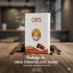 Oris Chocolate Slims (บุหรี่กลิ่นช็อกโกแลตแบบสลิม)