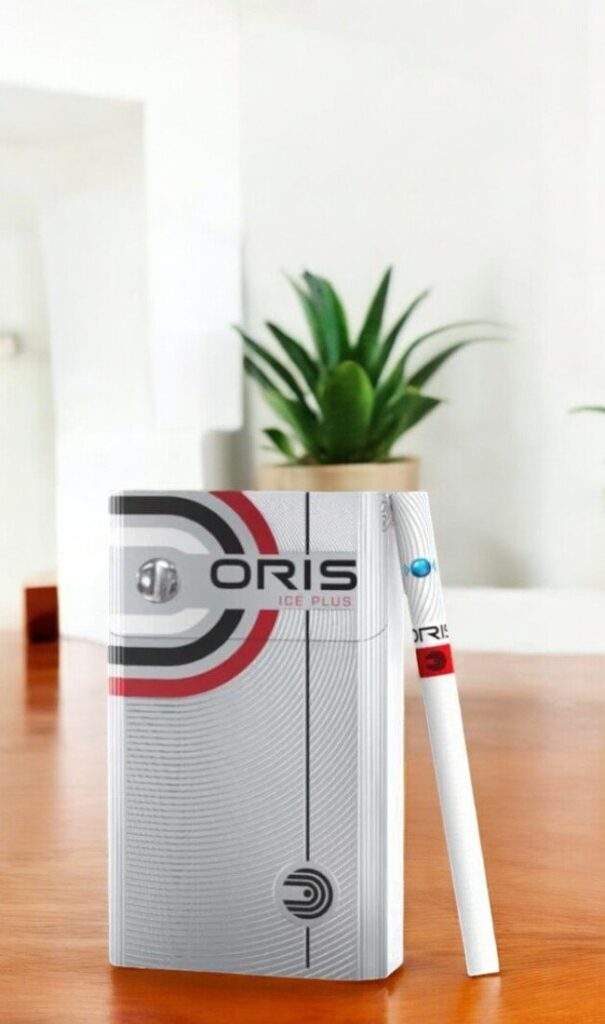 บุหรี่ Oris Ice Plus