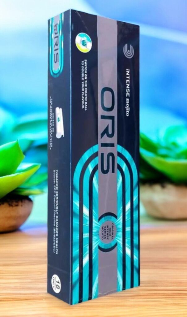บุหรี่ Oris Intense Mojito