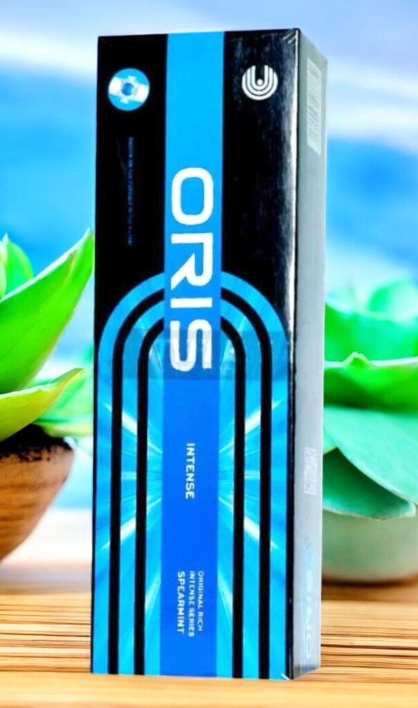บุหรี่ Oris Intense Spear Mint