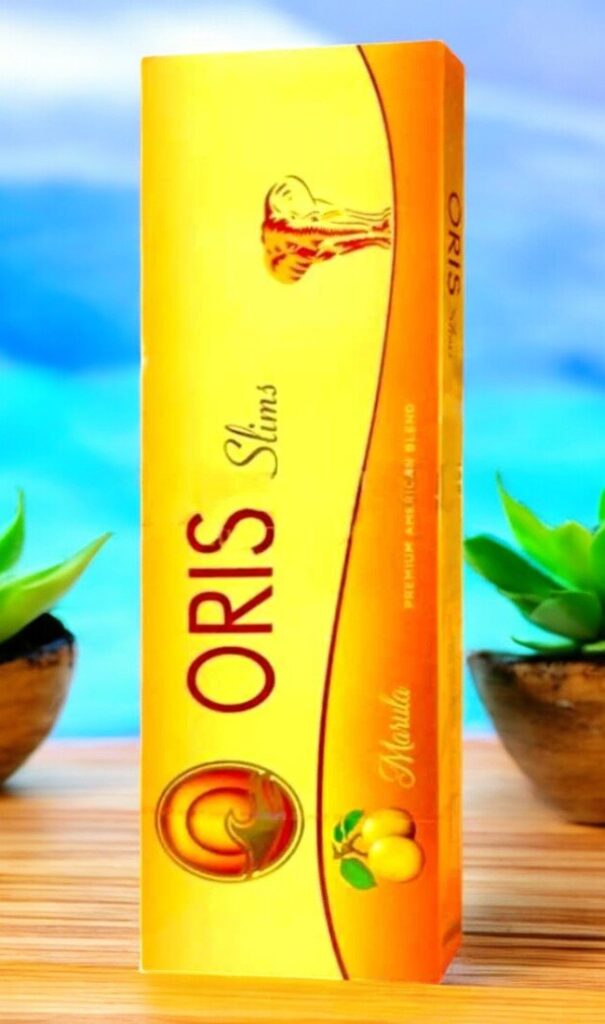 บุหรี่ Oris Marula Slims