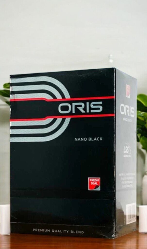 บุหรี่ Oris Nano Black