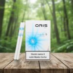 Oris Nano Pulse Apple Mint (โอริส นาโน พัลซ แอปเปิล มิ้นต) บุหรี่นอกมวนจิ๋ว 1 เม็ดบีบ หอมเย็น