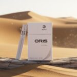 Oris Nano Silver บุหรี่นอกพรีเมียม นาโน ซิลเวอร (รสไลท) นำเข้าจากดูไบ