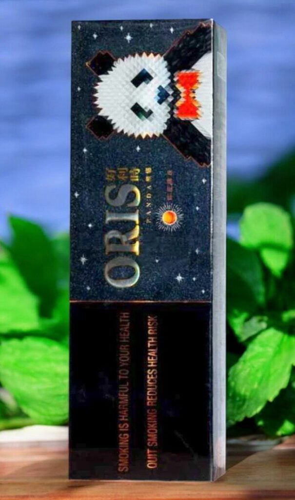บุหรี่ Oris Panda Slims