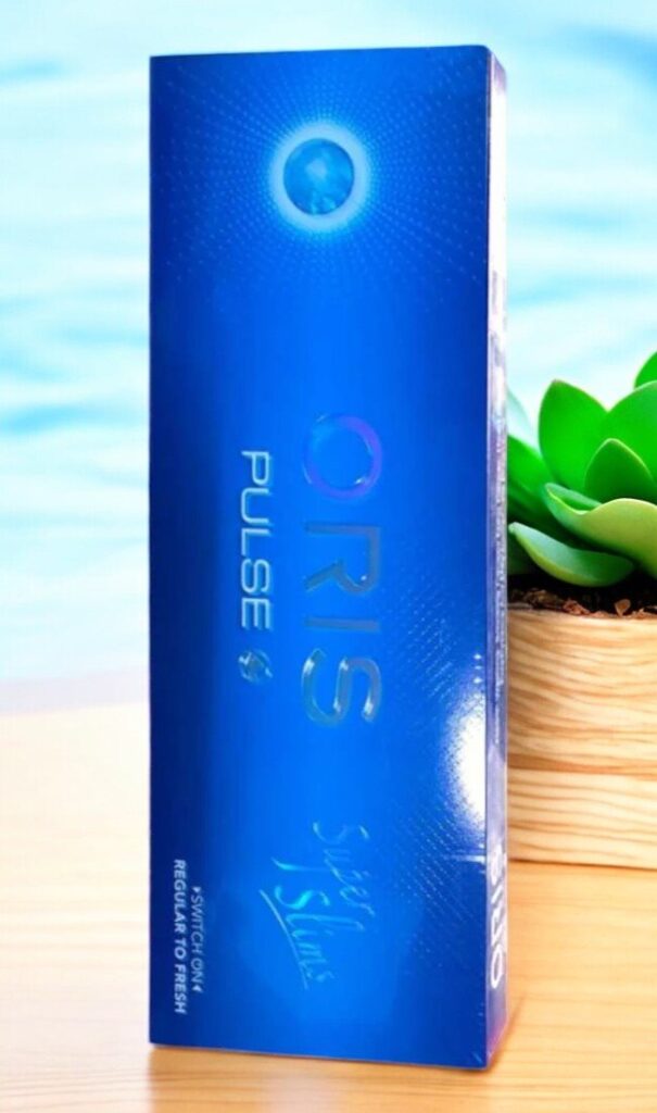 บุหรี่ Oris Pulse Slims