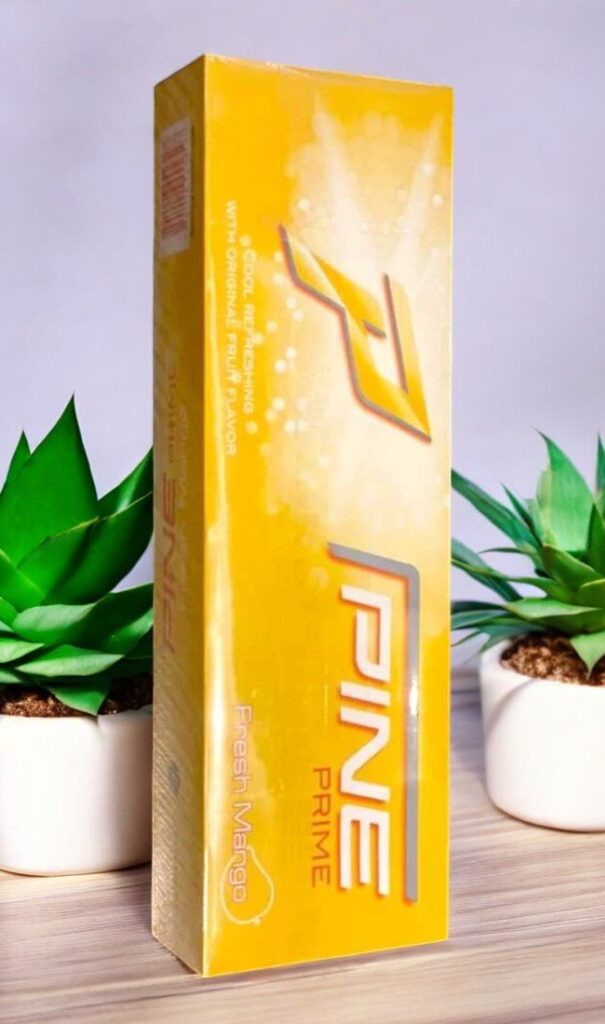 บุหรี่ Pine Prime Fresh Mango
