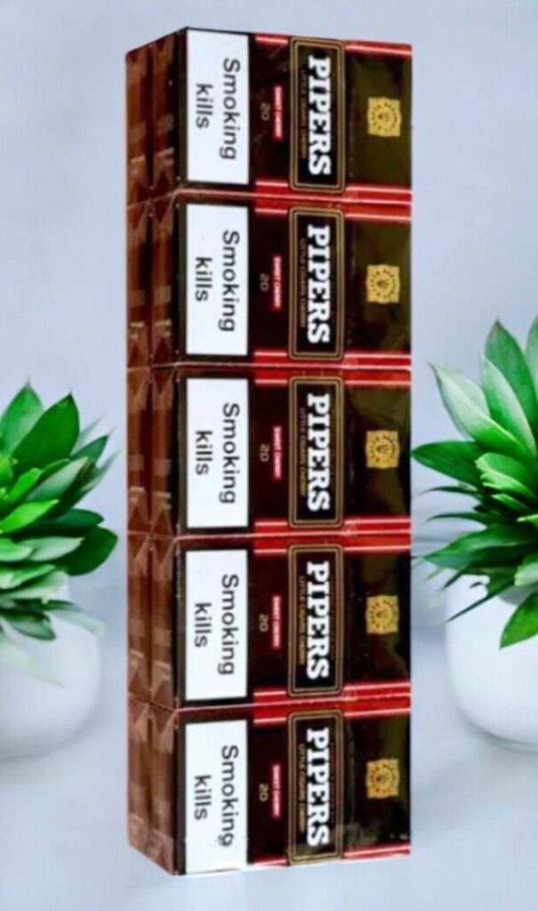 บุหรี่ Pipers Sweet Cherry