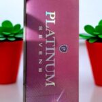 บุหรี่ Platinum Seven Blueberry จัด