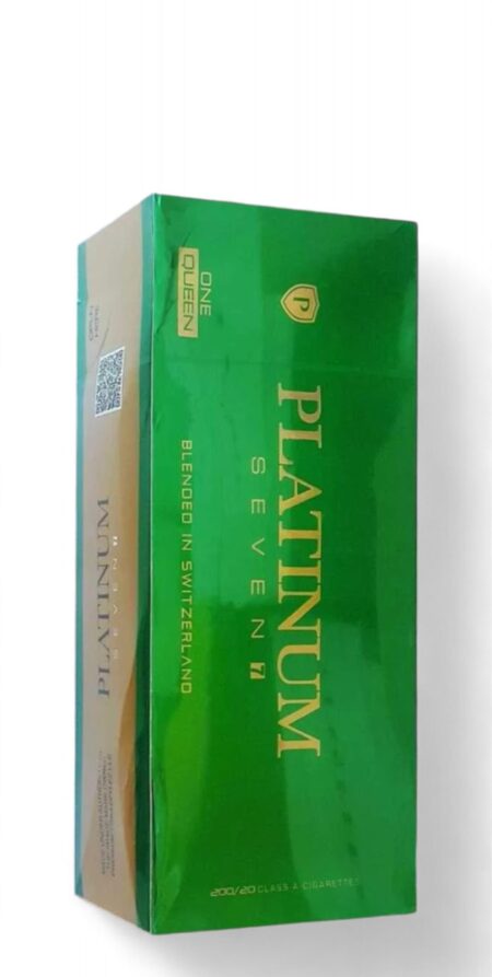 Platinum Seven Queen: ปลายทาง! (พร้อมส่ง)และพร้อมส่งพร้อมส่ง🙏