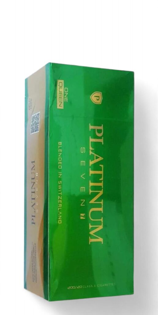 Platinum Seven Queen: ! (พร้อมส่งทุกชิ้น)