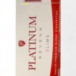 บุหรี่ Platinum Seven Strawberry และพร้อมส่ง