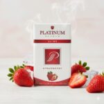 Platinum Seven Strawberry บุหรี่ผลไม้เกรดพรีเมียม กลิ่นสตรอวเบอรรี (Premium Fruit Blend)