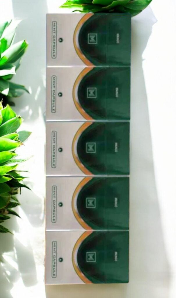 บุหรี่ M Mint