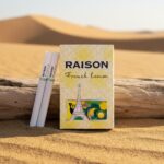 Raison French Lemon ไรสัน ฟรานซ เลม่อน (1 เม็ดบีบ) บุหรี่นำเข้าจากเกาหลี
