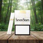 Seven Stars (เซเว่น สตาร) บุหรี่นอกพรีเมียม มาตรฐานญี่ปุ่น รสเข้มนุ่มลึก