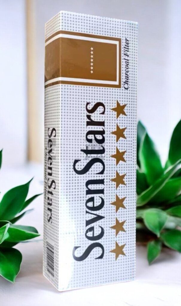 บุหรี่ Seven Stars Gold