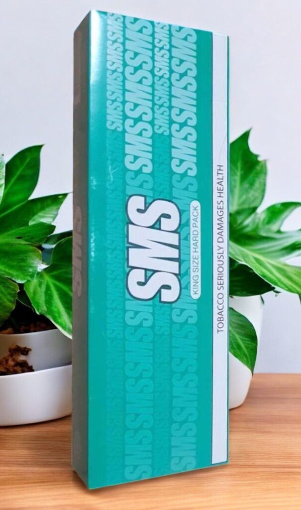 บุหรี่ Sms Menthol