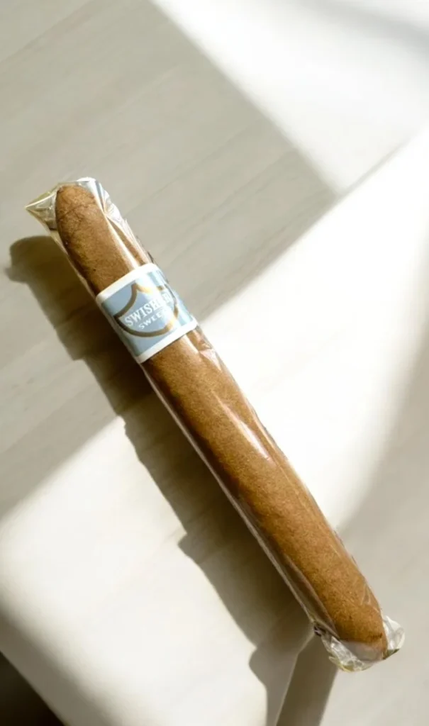 Swisher Sweets Silver Perfecto 5×41 จัด