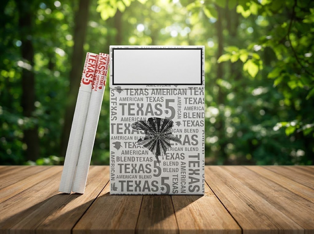 Texas 5 Silver (เท็กซัส 5 ซิลเวอร)