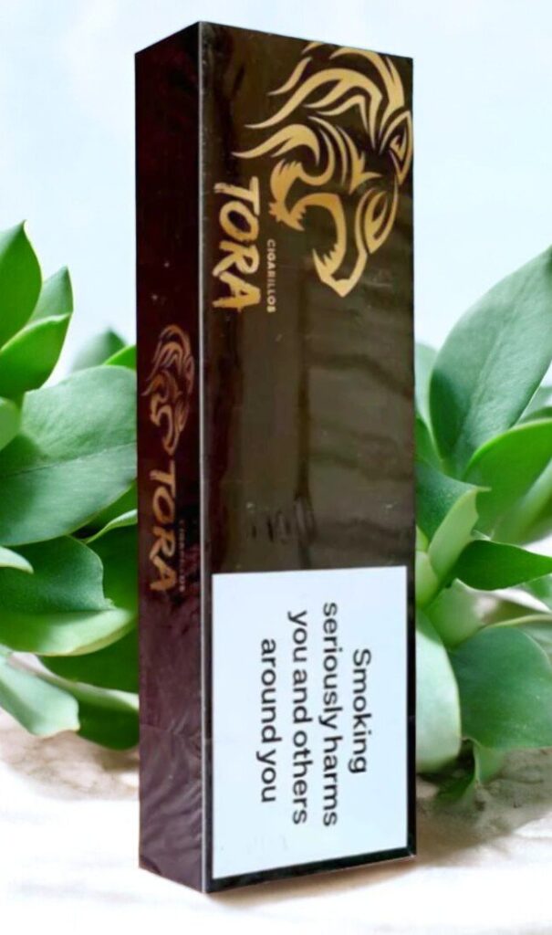 บุหรี่ Tora Cigarillos