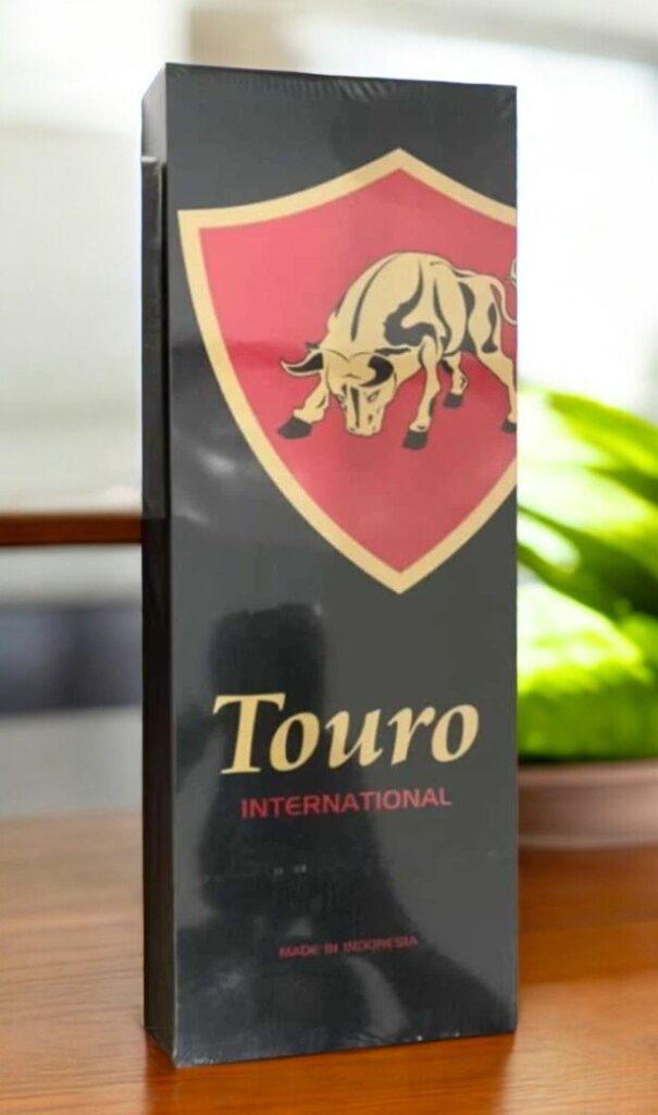 บุหรี่ Touro International