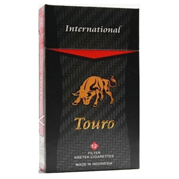 Touro International - บุหรี่หวานพรีเมียม กลิ่นหอมละมุน (Touro International Cigarettes)