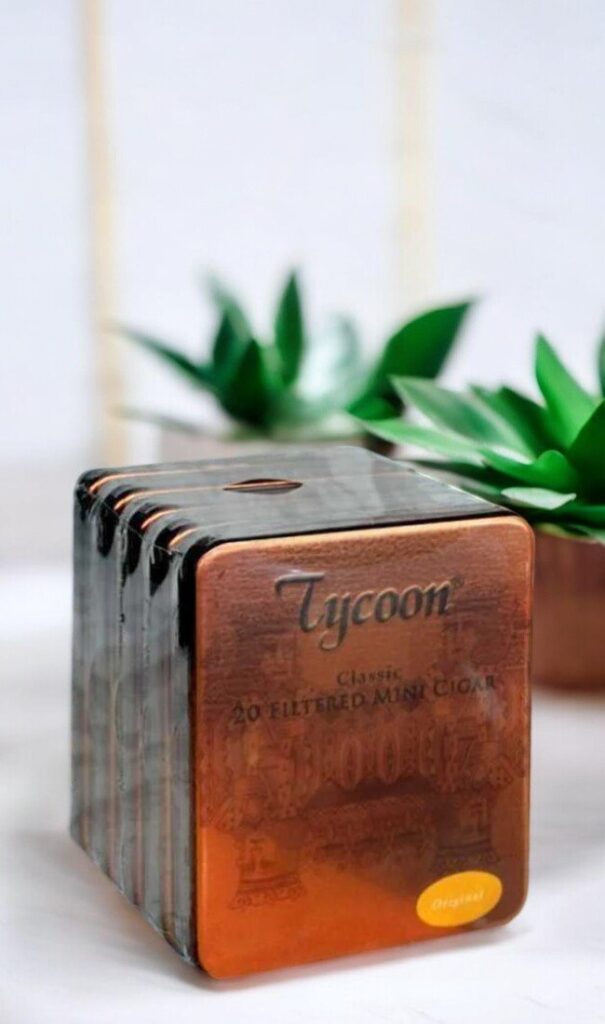 บุหรี่ Tycoon Classic Original