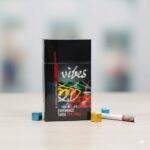 Vibes City บุหรี่คลายเครียดสำหรับคนวัยทำงาน