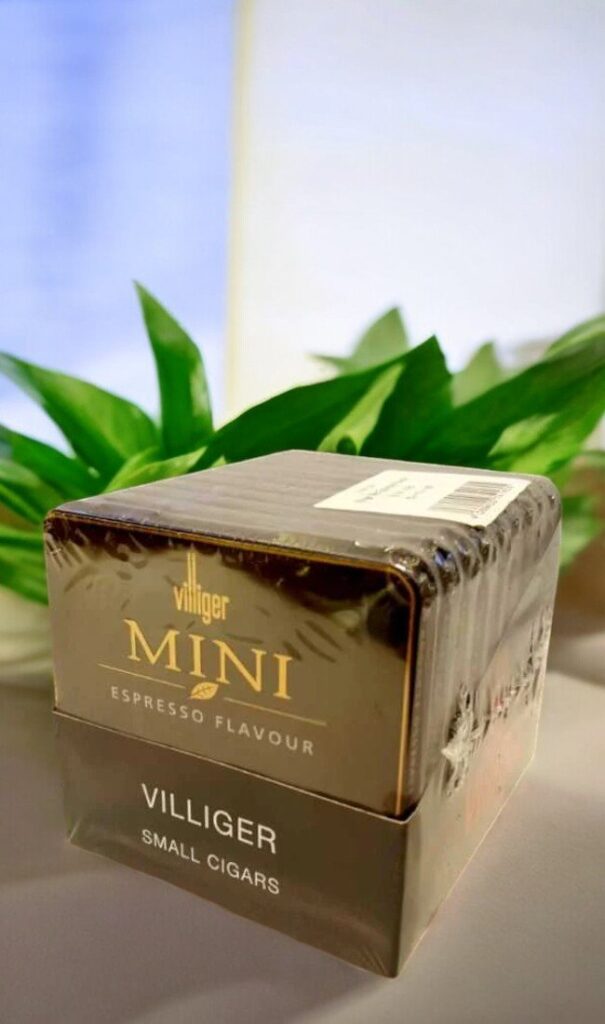 บุหรี่ Villiger Mini Espresso