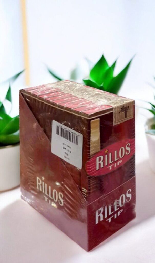 บุหรี่ Villiger Rillos Tip