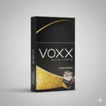 Voxx (ซองแข็ง) - บุหรี่รสชาตินุ่ม ไม่เจ็บคอ