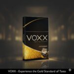Voxx (ซองแข็ง) - บุหรี่คุณภาพพรีเมียม รสชาตินุ่มลึกเพื่อการพักผ่อนของคนวัยทำงาน