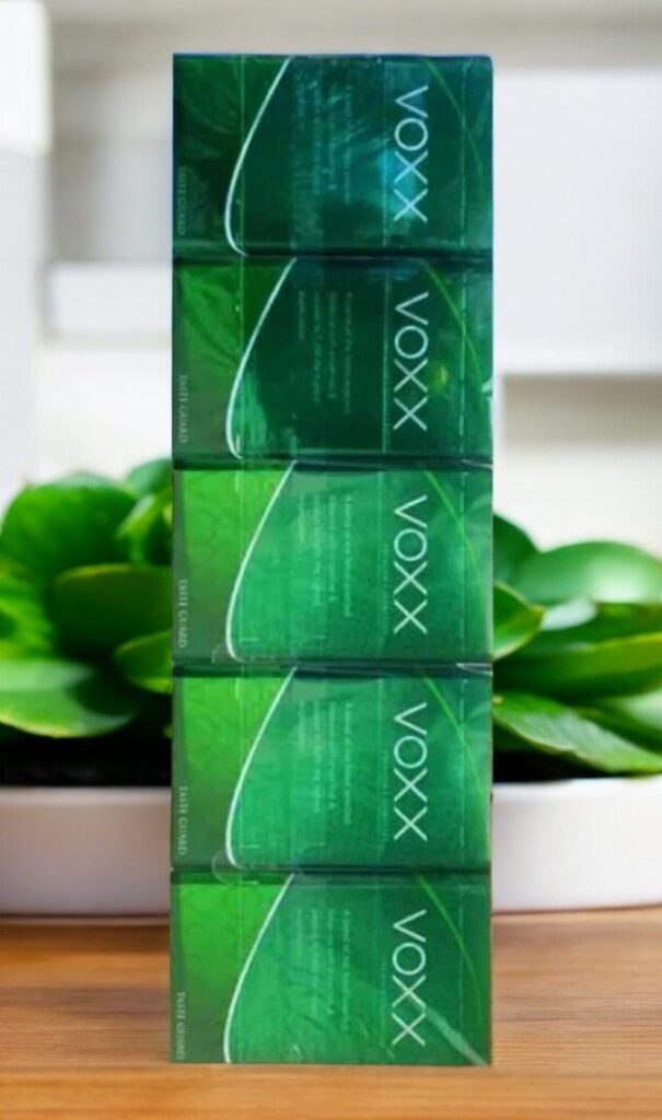 บุหรี่ Voxx Menthol