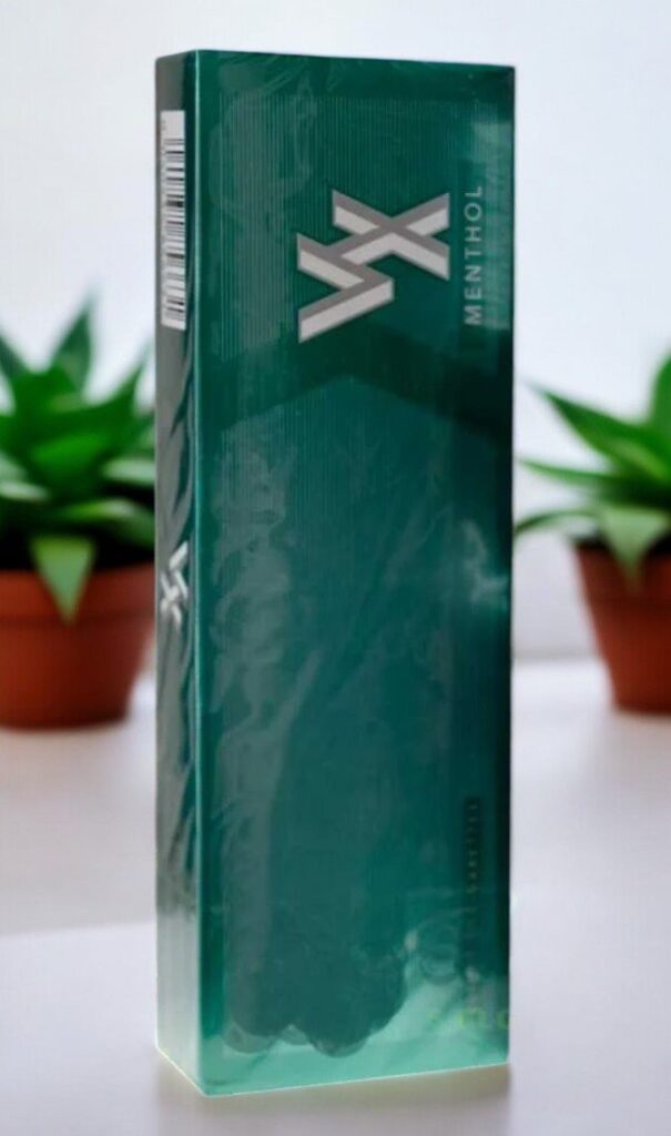 บุหรี่ Vx Menthol