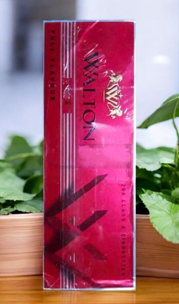 บุหรี่ Walton Red