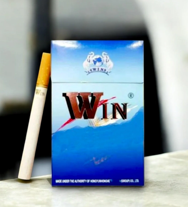 บุหรี่ Win International