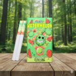 Zest Watermelon (เซสท แตงโม) บุหรี่นอกเกาหลี หอมกลิ่นแตงโม เม็ดบีบ รสหวาน เย็นสดชื่น