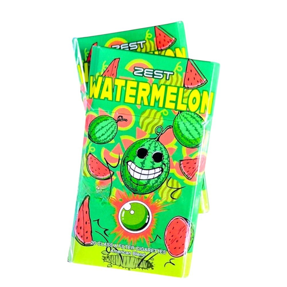 บุหรี่ Zest Watermelon